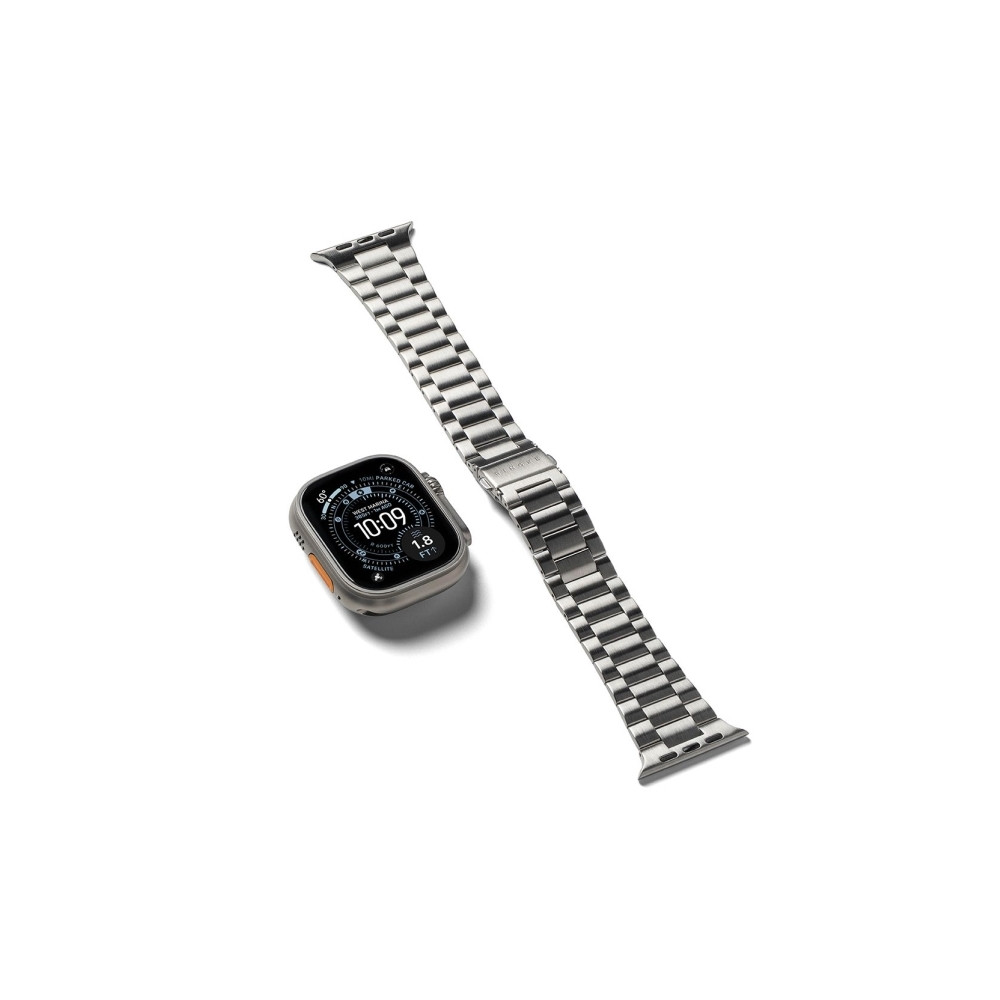 Produktbild för Ringke metallarmband One Air för Apple Watch 8 / 9 / 10 / 11...