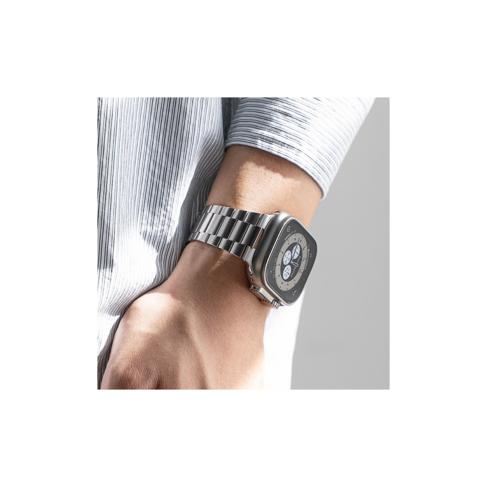 Produktbild för Ringke metallarmband One Air för Apple Watch 8 / 9 / 10 / 11...