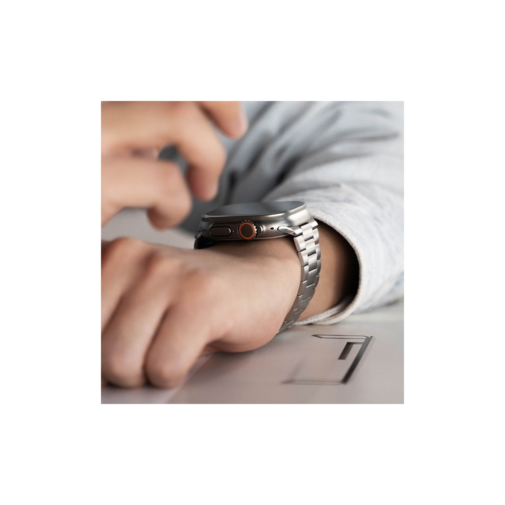 Produktbild för Ringke metallarmband One Air för Apple Watch 8 / 9 / 10 / 11...