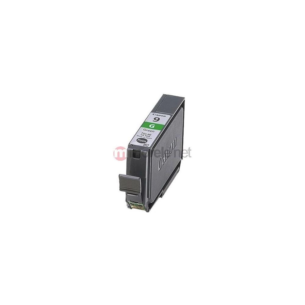 Produktbild för Canon PGI-9G - grön - original - bläcktank