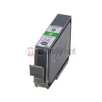 Produktbild för Canon PGI-9G - grön - original - bläcktank
