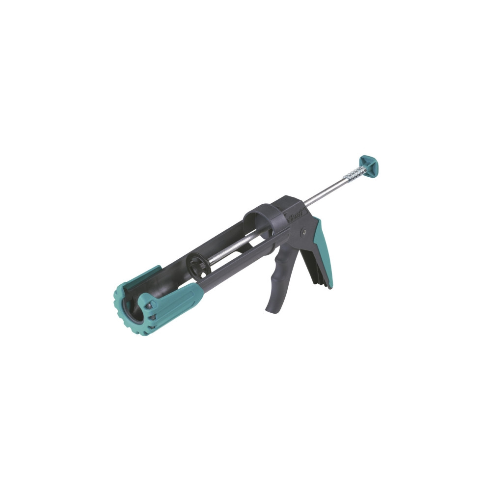 Produktbild för wolfcraft GmbH 4352000, Patron til fugepistol, Sort, 310 ml,...