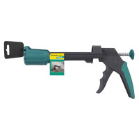 Produktbild för wolfcraft GmbH 4352000, Patron til fugepistol, Sort, 310 ml,...