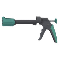 Produktbild för wolfcraft GmbH 4352000, Patron til fugepistol, Sort, 310 ml,...