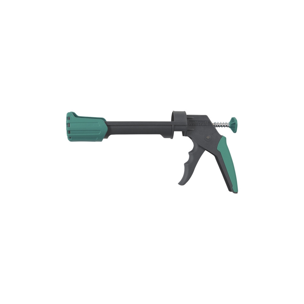 Produktbild för wolfcraft GmbH 4352000, Patron til fugepistol, Sort, 310 ml,...