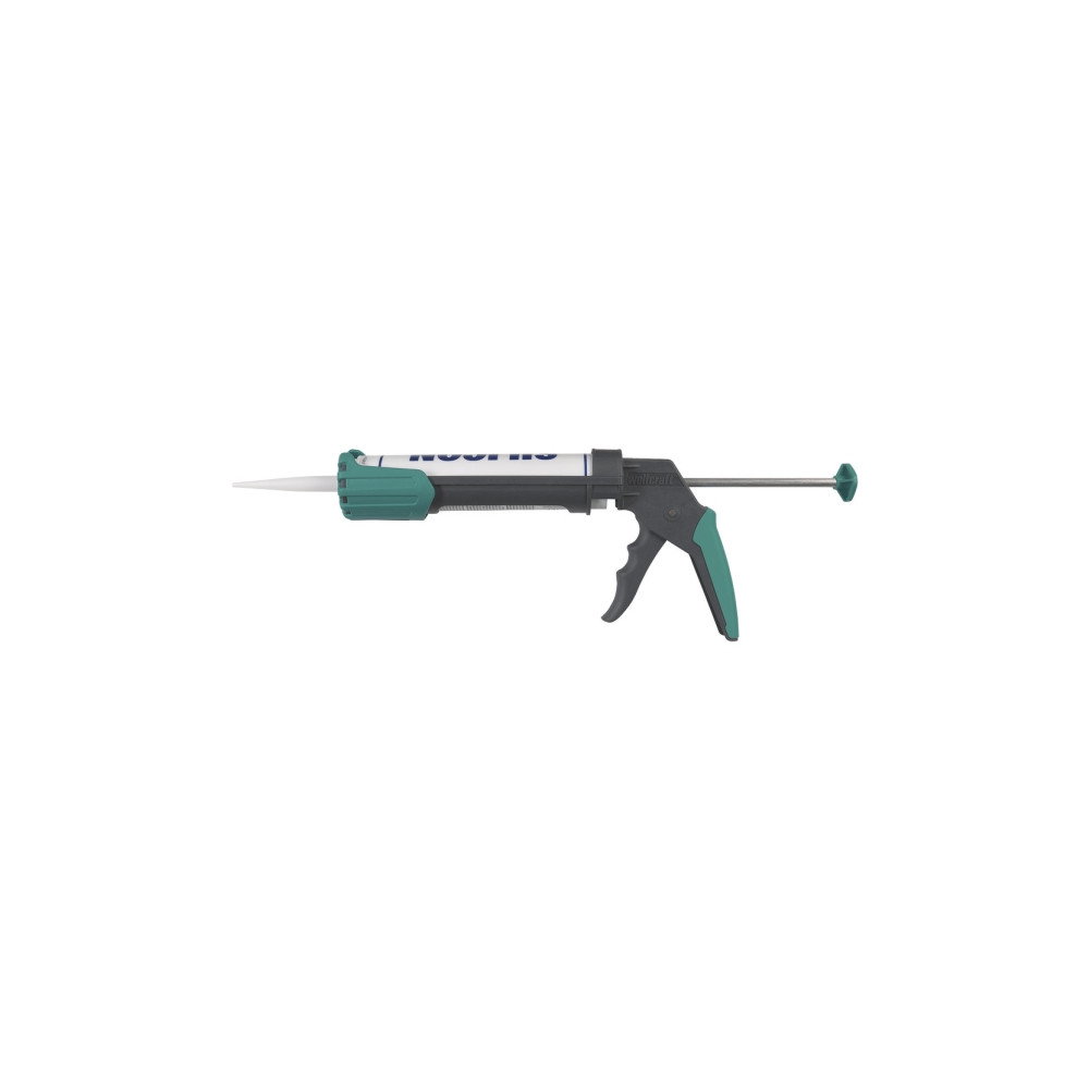 Produktbild för wolfcraft GmbH 4352000, Patron til fugepistol, Sort, 310 ml,...