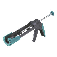 Produktbild för wolfcraft GmbH 4352000, Patron til fugepistol, Sort, 310 ml,...