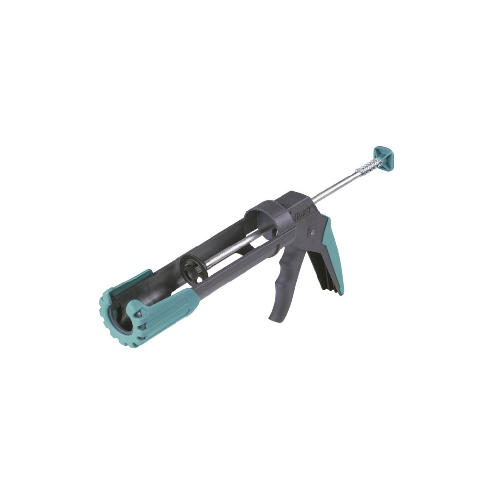 Produktbild för wolfcraft GmbH 4352000, Patron til fugepistol, Sort, 310 ml,...