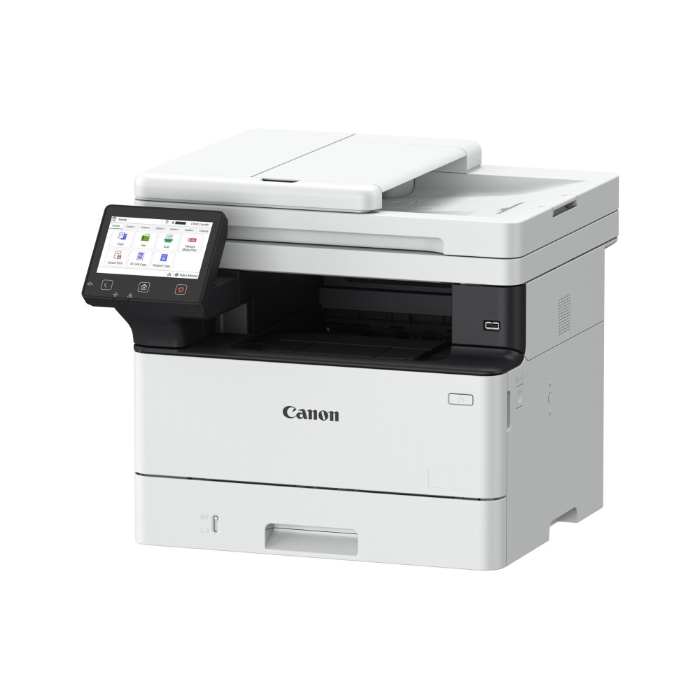 Produktbild för Canon i-SENSYS MF461dw II - multifunktionsskrivare - svartvit