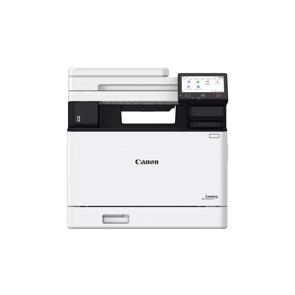 Produktbild för Canon i-SENSYS MF461dw II - multifunktionsskrivare - svartvit