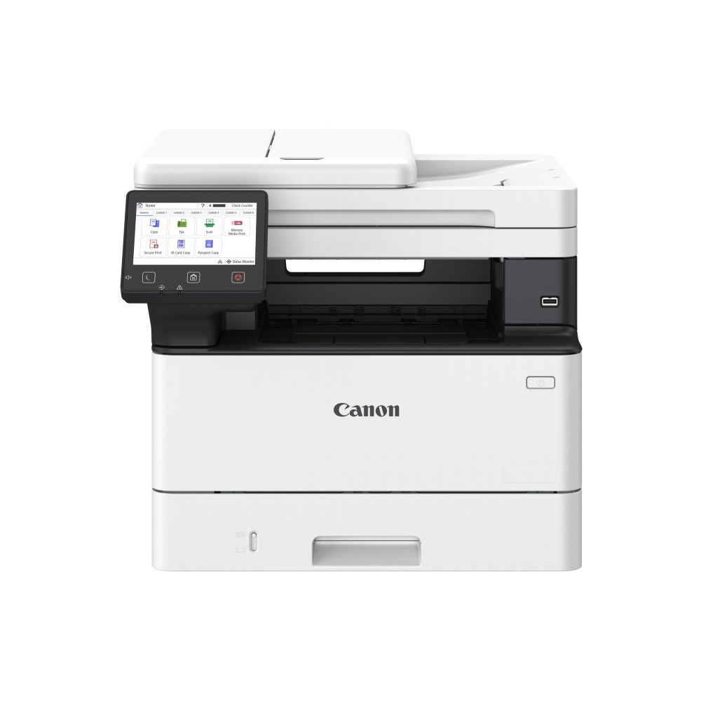 Produktbild för Canon i-SENSYS MF461dw II - multifunktionsskrivare - svartvit