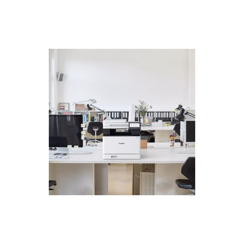Produktbild för Canon i-SENSYS MF461dw II - multifunktionsskrivare - svartvit