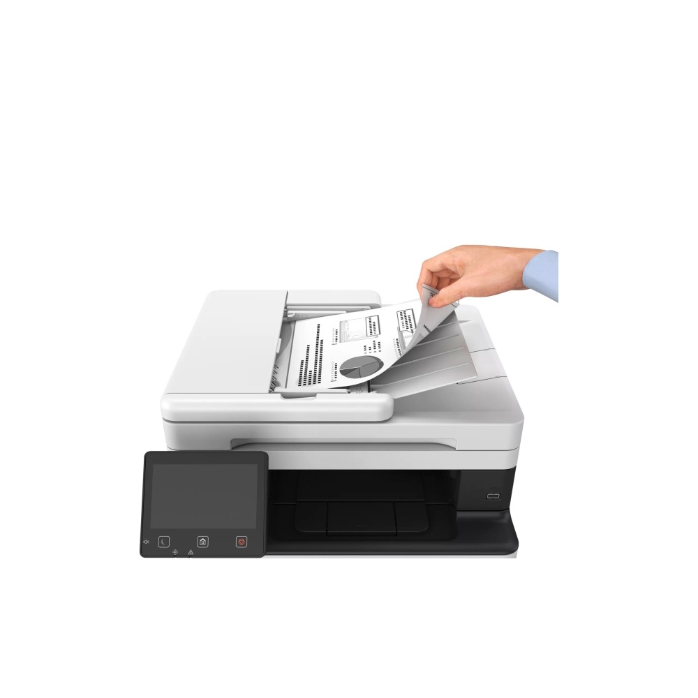 Produktbild för Canon i-SENSYS MF461dw II - multifunktionsskrivare - svartvit