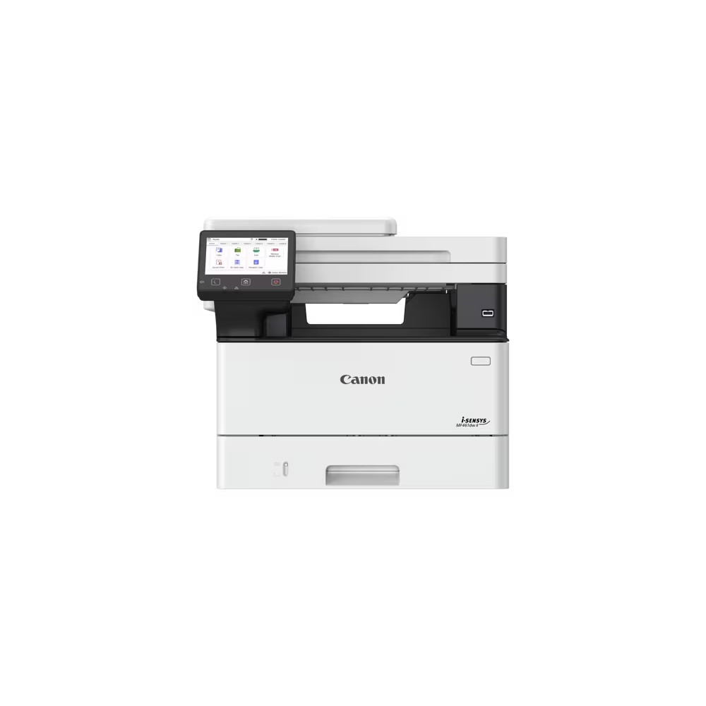 Produktbild för Canon i-SENSYS MF461dw II - multifunktionsskrivare - svartvit