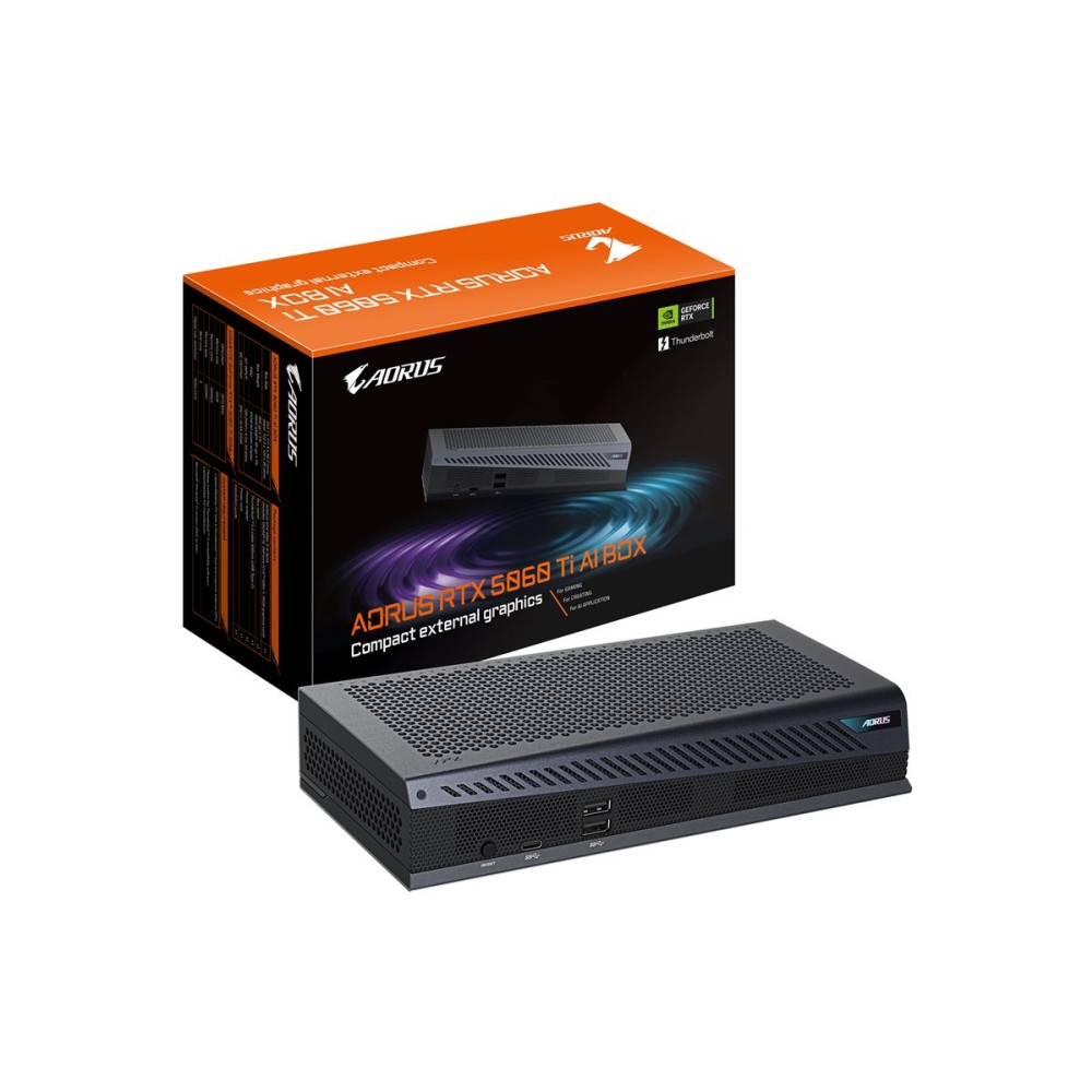 Produktbild för AORUS AI BOX