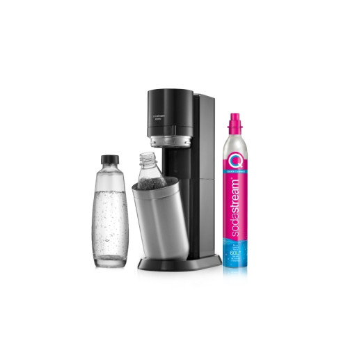 SodaStream SodaStream 1016912770, Metall, Plast, Sort, Rostfritt stål,...