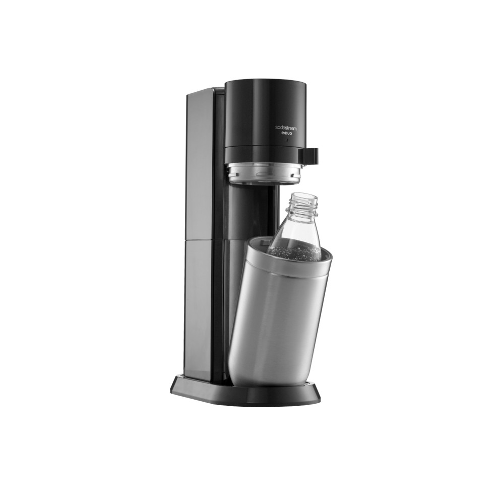 Produktbild för SodaStream 1016912770, Metall, Plast, Sort, Rostfritt stål,...