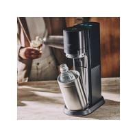 Produktbild för SodaStream 1016912770, Metall, Plast, Sort, Rostfritt stål,...