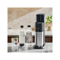 Produktbild för SodaStream 1016912770, Metall, Plast, Sort, Rostfritt stål,...
