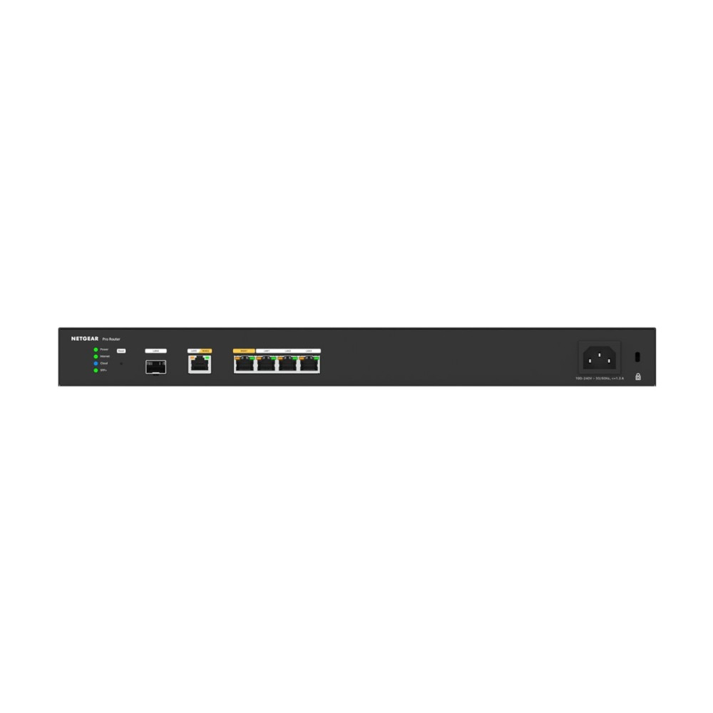 Produktbild för NETGEAR Pro Router PR60X - router - rackmonterbar
