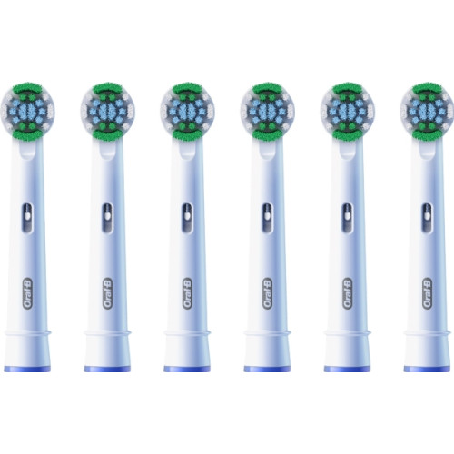 Oral-B Oral-B lösa borsthuvuden Pro Precision Clean 6-pack (EB20RX-...