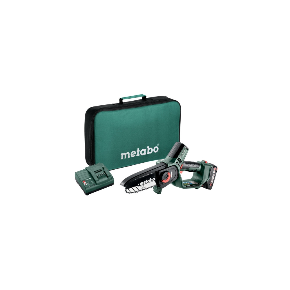 Produktbild för Metabo 600856500 Sladdlös träsåg Sladdlös Svärdlängd 150 mm...