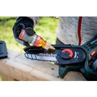 Produktbild för Metabo 600856500 Sladdlös träsåg Sladdlös Svärdlängd 150 mm...