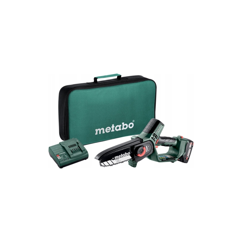 Produktbild för Metabo 600856500 Sladdlös träsåg Sladdlös Svärdlängd 150 mm...