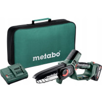 Produktbild för Metabo 600856500 Sladdlös träsåg Sladdlös Svärdlängd 150 mm...