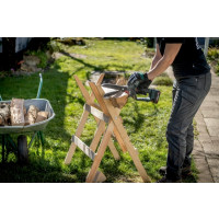 Produktbild för Metabo 600856500 Sladdlös träsåg Sladdlös Svärdlängd 150 mm...