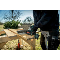 Produktbild för Metabo 600856500 Sladdlös träsåg Sladdlös Svärdlängd 150 mm...