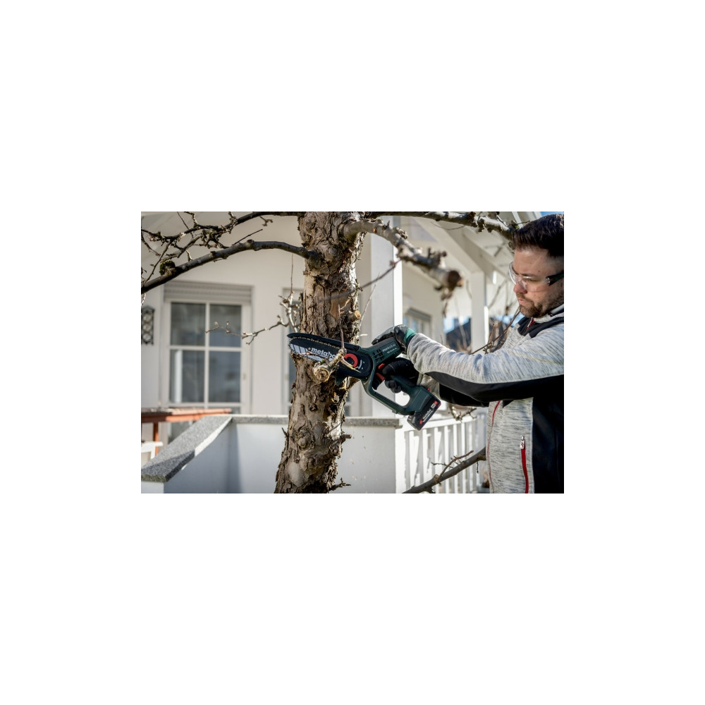 Produktbild för Metabo 600856500 Sladdlös träsåg Sladdlös Svärdlängd 150 mm...