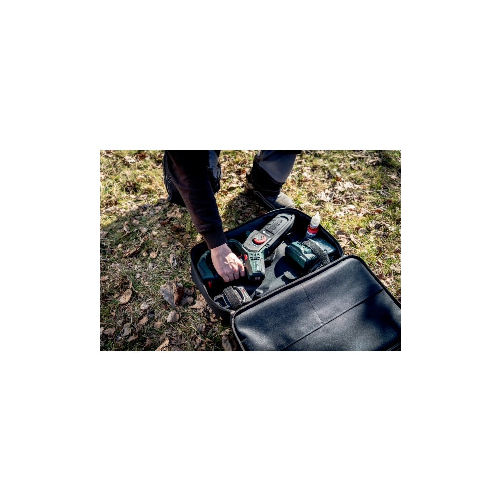 Produktbild för Metabo 600856500 Sladdlös träsåg Sladdlös Svärdlängd 150 mm...