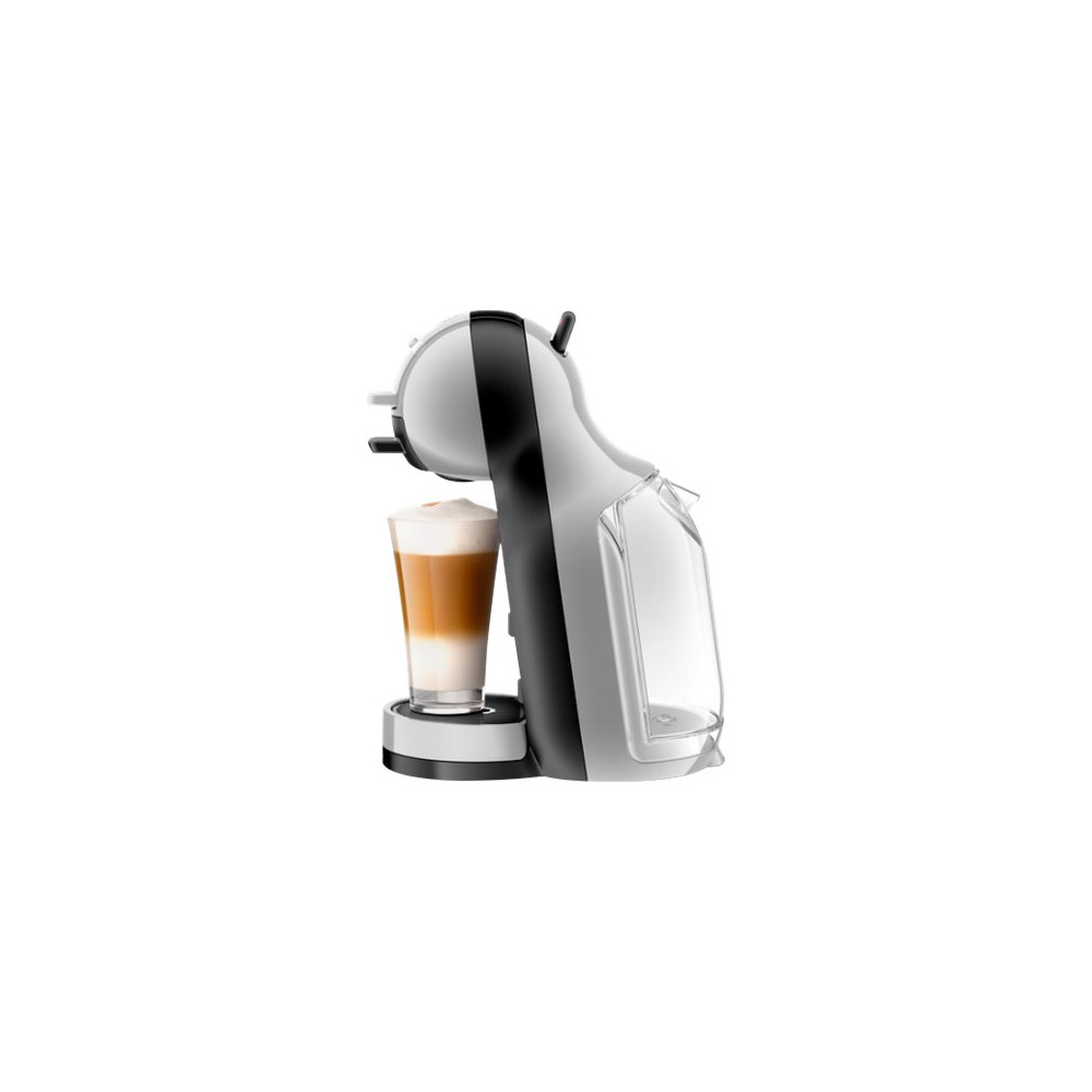 Produktbild för Krups Nescafé Dolce Gusto Mini Me KP123B10 - kaffemaskin - 15 bar - grå/svart