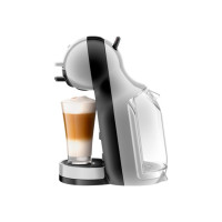 Produktbild för Krups Nescafé Dolce Gusto Mini Me KP123B10 - kaffemaskin - 15 bar - grå/svart