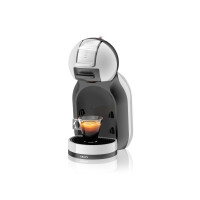 Produktbild för Krups Nescafé Dolce Gusto Mini Me KP123B10 - kaffemaskin - 15 bar - grå/svart