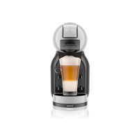 Produktbild för Krups Nescafé Dolce Gusto Mini Me KP123B10 - kaffemaskin - 15 bar - grå/svart