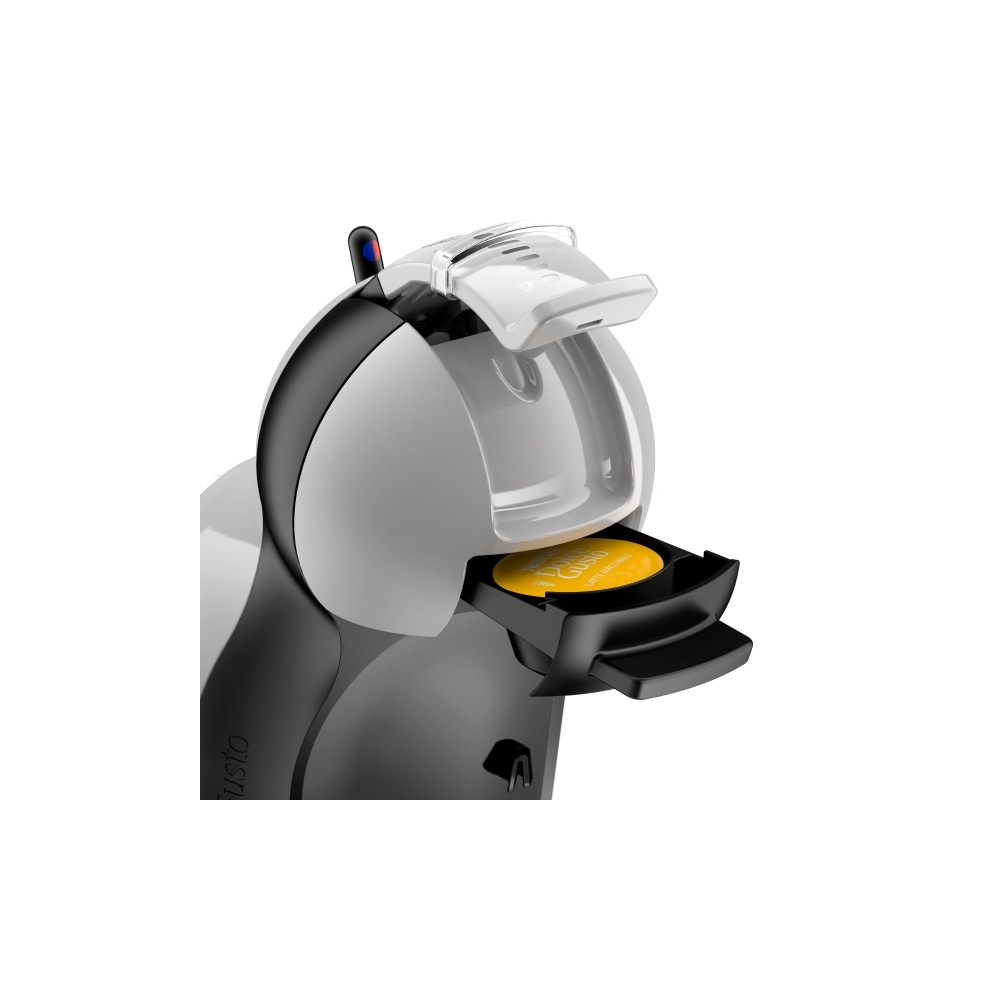 Produktbild för Krups Nescafé Dolce Gusto Mini Me KP123B10 - kaffemaskin - 15 bar - grå/svart