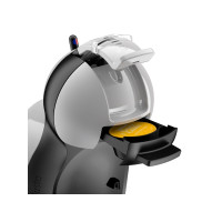 Produktbild för Krups Nescafé Dolce Gusto Mini Me KP123B10 - kaffemaskin - 15 bar - grå/svart