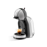 Produktbild för Krups Nescafé Dolce Gusto Mini Me KP123B10 - kaffemaskin - 15 bar - grå/svart
