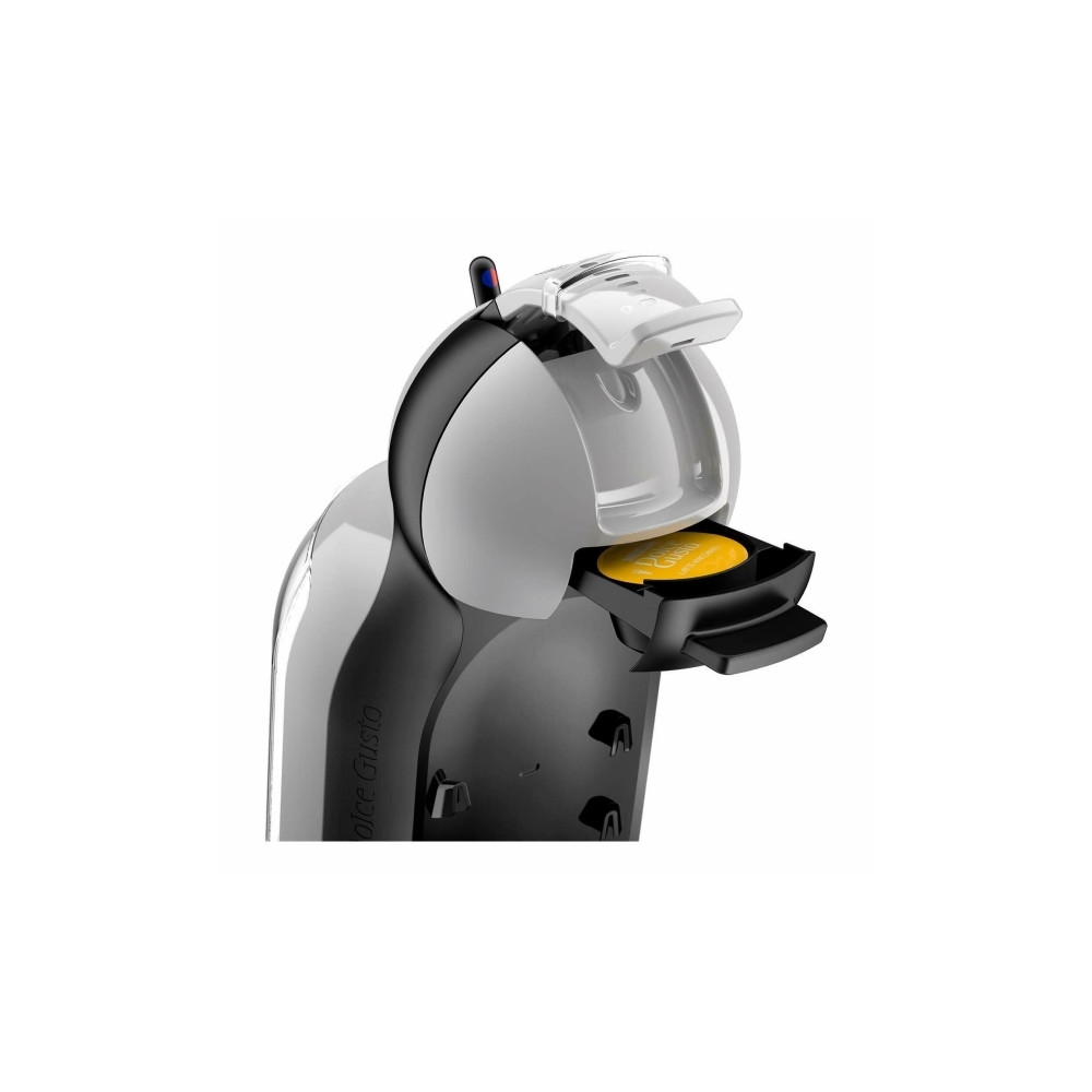 Produktbild för Krups Nescafé Dolce Gusto Mini Me KP123B10 - kaffemaskin - 15 bar - grå/svart