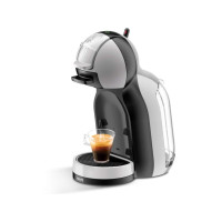 Produktbild för Krups Nescafé Dolce Gusto Mini Me KP123B10 - kaffemaskin - 15 bar - grå/svart