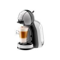 Produktbild för Krups Nescafé Dolce Gusto Mini Me KP123B10 - kaffemaskin - 15 bar - grå/svart