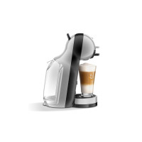 Produktbild för Krups Nescafé Dolce Gusto Mini Me KP123B10 - kaffemaskin - 15 bar - grå/svart