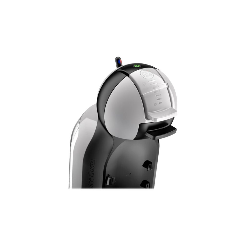 Produktbild för Krups Nescafé Dolce Gusto Mini Me KP123B10 - kaffemaskin - 15 bar - grå/svart