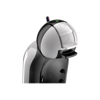 Produktbild för Krups Nescafé Dolce Gusto Mini Me KP123B10 - kaffemaskin - 15 bar - grå/svart