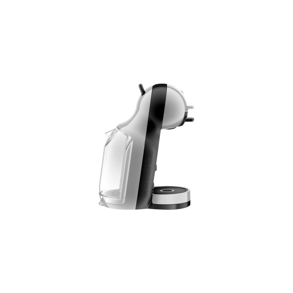 Produktbild för Krups Nescafé Dolce Gusto Mini Me KP123B10 - kaffemaskin - 15 bar - grå/svart
