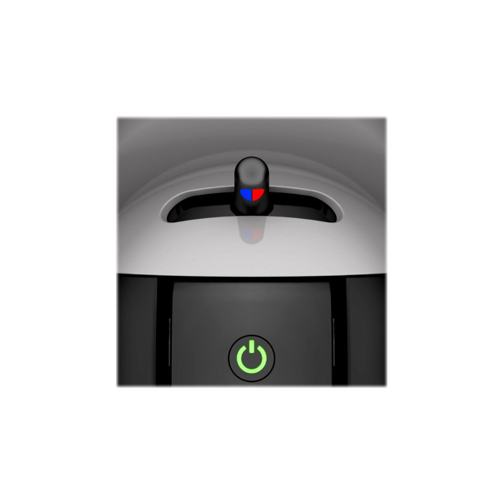 Produktbild för Krups Nescafé Dolce Gusto Mini Me KP123B10 - kaffemaskin - 15 bar - grå/svart