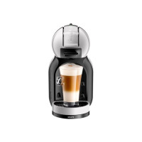 Produktbild för Krups Nescafé Dolce Gusto Mini Me KP123B10 - kaffemaskin - 15 bar - grå/svart