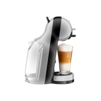 Produktbild för Krups Nescafé Dolce Gusto Mini Me KP123B10 - kaffemaskin - 15 bar - grå/svart